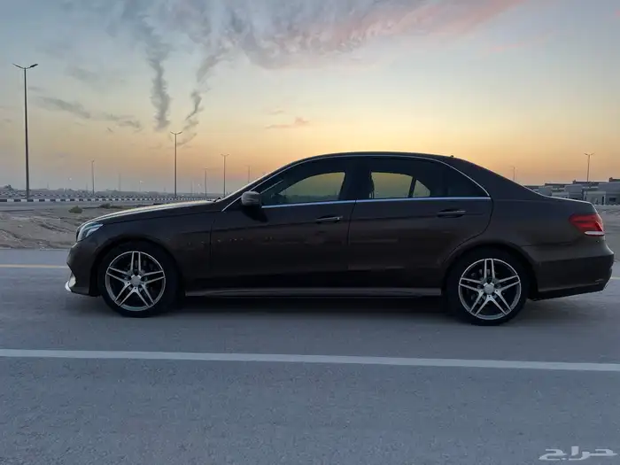 مرسيدس 2016 وكاله 1