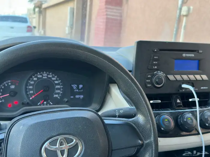 كورولا 2020 ستاندر فضي 10