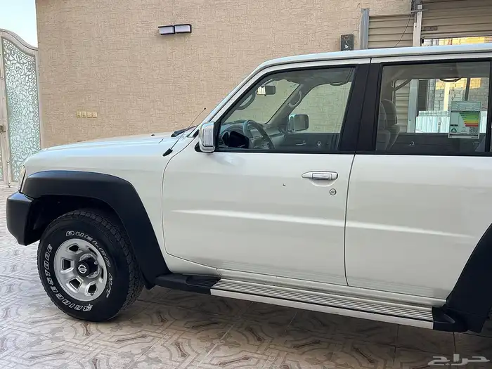 نيسان باترول 2021 فتك عداد 69 الف 14