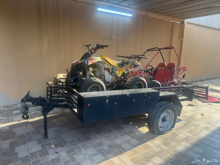 دباب مع بقي سياره مع القلص 4