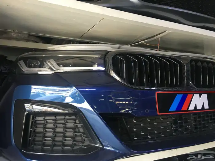 قطع غيار مستورد بي ام دبليو بجميع فئاتها بنزين و كهرباء 62