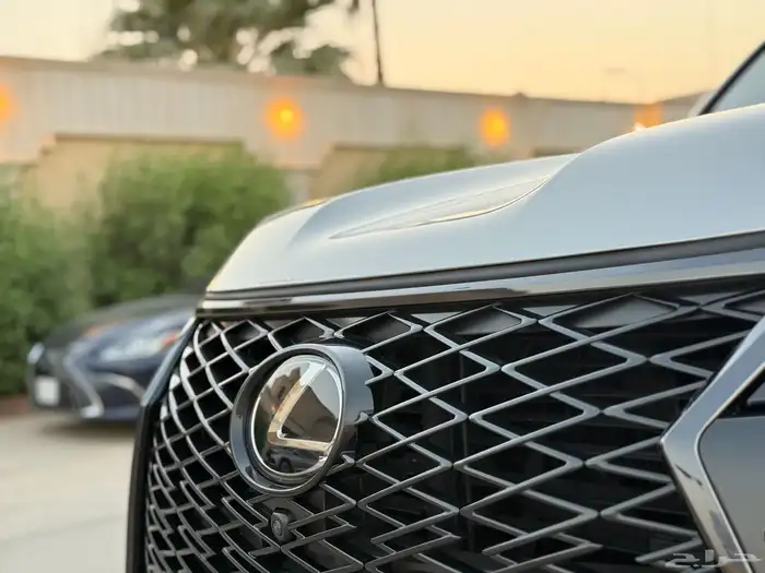 لكزس 2024 سعودي f سبورت 10