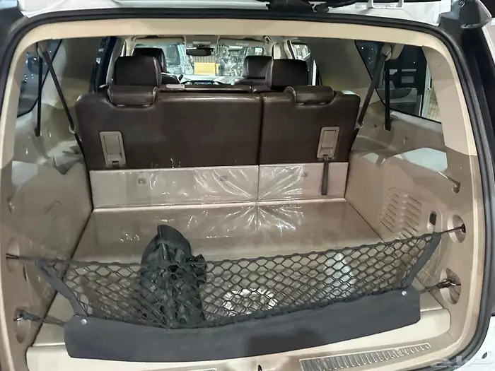 سوبربان (مخزن) LT دبل 2017 سعودي بحالة الوكالة 39