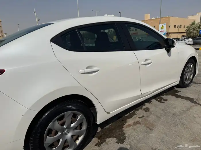 Mazda 3 2015 مازدا 15