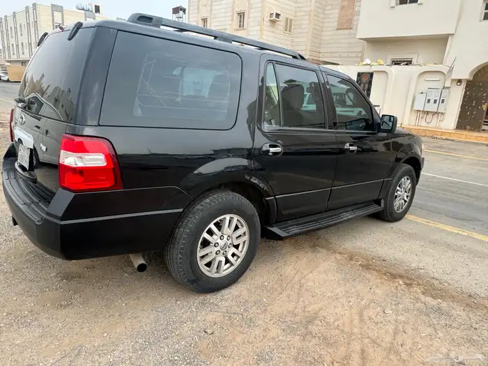 للبيع اكسبدشن موديل 2014 3