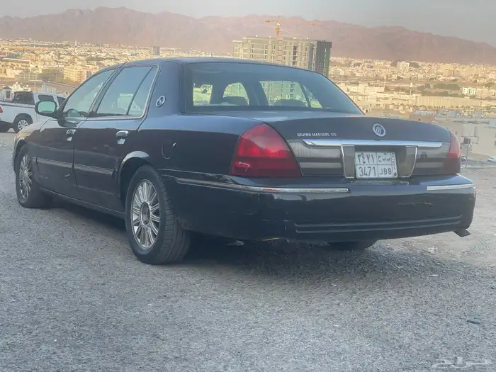 للبيع جراند ماركيز طويل ممشى قليل 2010 م 4