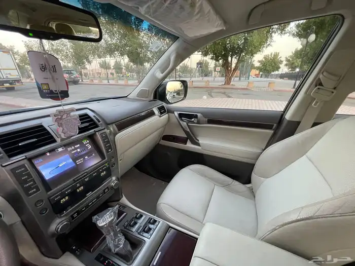 لكزس 2015 GX460 فل سعودي 18