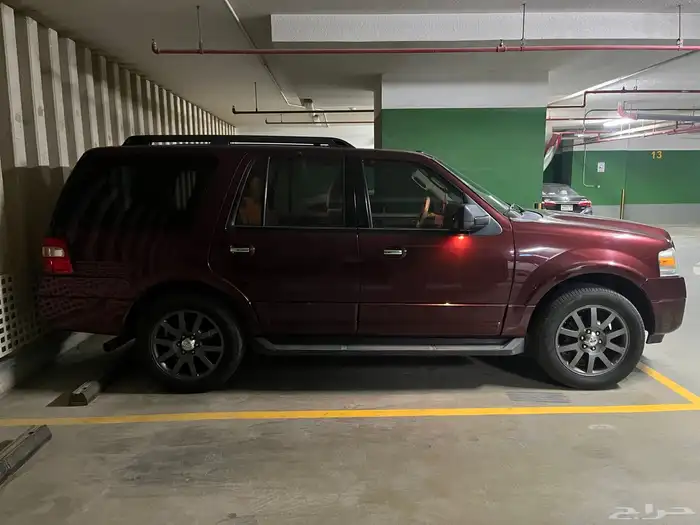 فورد اكسبديشن 2012 2