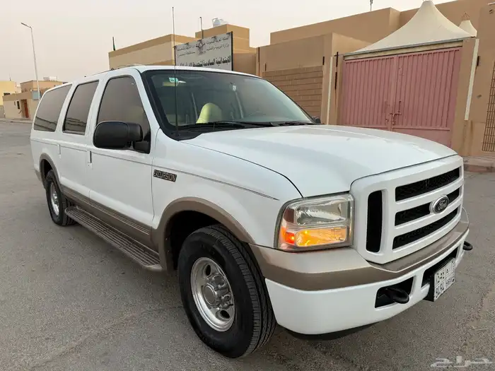 فورداكسكيرجن 2001  نظيف جدا 10