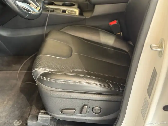 للبيع سنتافي موديل 2020 دبل 13