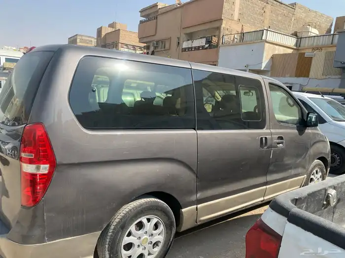 هيونداي H1 2012 ماشي 350 الف 2