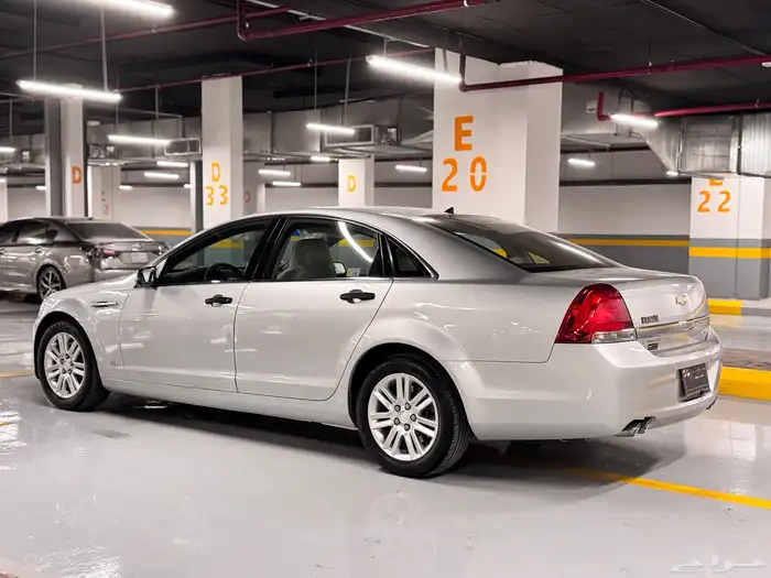 كابريس LS موديل 2013 6