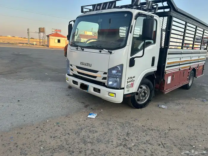 دينا 2021 صندوق 4.5 متر 1