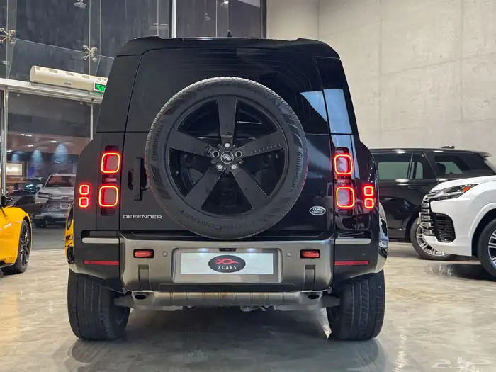 لاندروفر Defender 110 X موديل 2023م (وارد الناغي) 9
