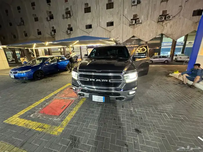 دودج رام 2019 2