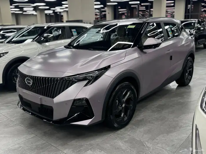 جاك امزوم GL الفل كامل 2026 16