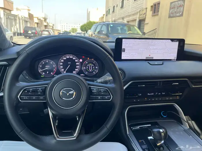 مازدا cx-60 2024 6