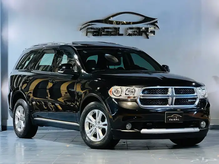 درانجو V8 2012 بحاله ممتازه 1