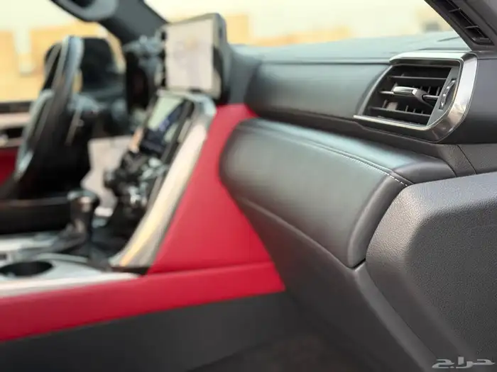 لكزس 2024 سعودي f سبورت 15