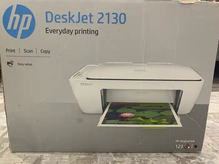 طابعه من شركت hp 0