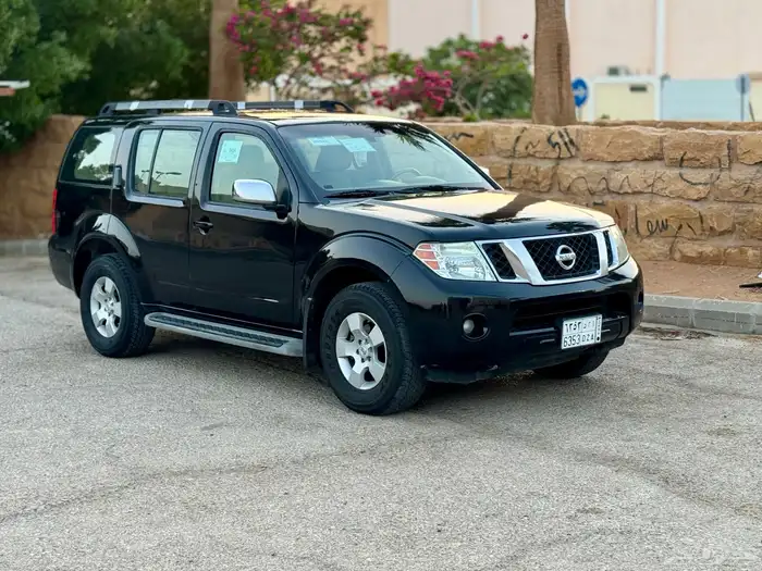 للبيع نيسان باثفندر 2009 فل كامل ((نظيف)) 3