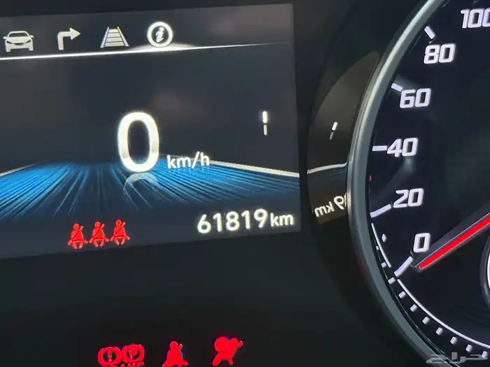 ازيرا 2022 ستة سلندر نظيفة جدا 19