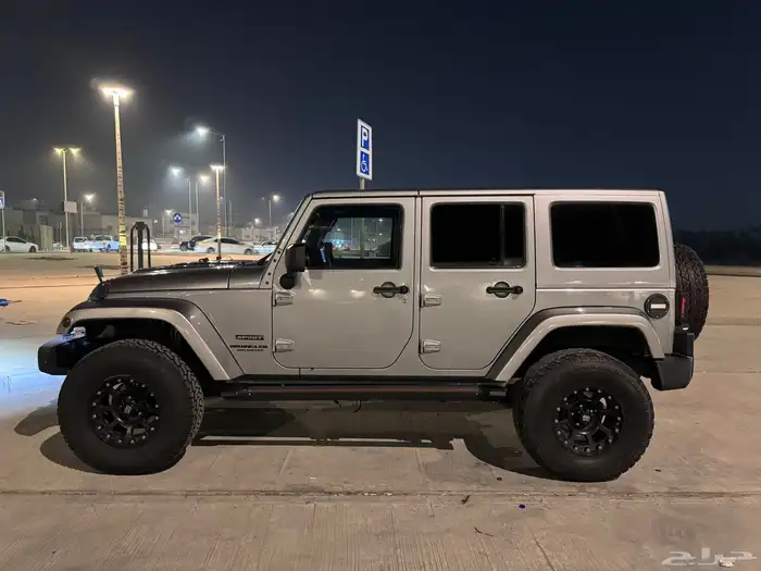 جيب رنجلر 2015 2