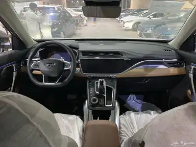 ((يوجد لدينا مجموعه من جيلي ازكارا 2023 (اصفار) فل كامل ونص index