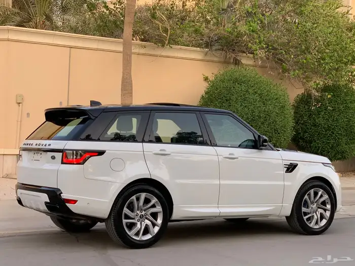 رنج روفر سبورت 2019 HSE 9