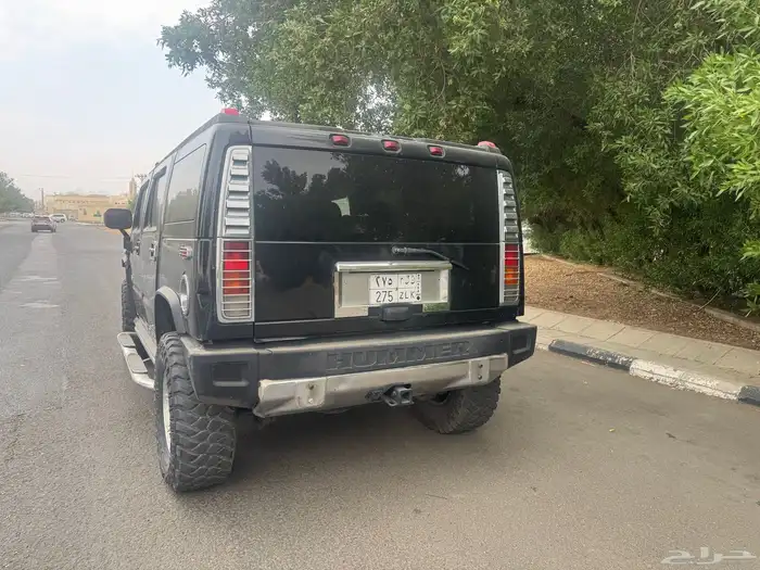 Hummer H2 - 2003 4