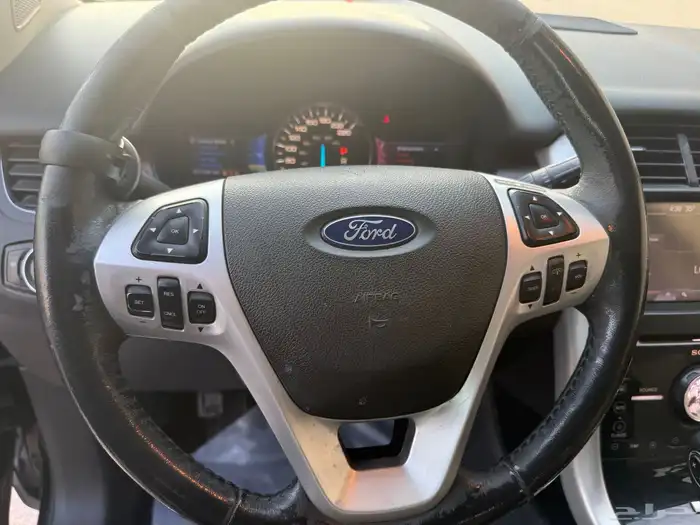 فورد ايدج 2013 فل كامل - عداد 250 الف كم 9