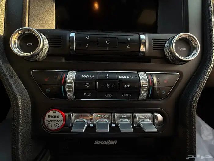 فورد موستنج ايكوبوست 2017 40