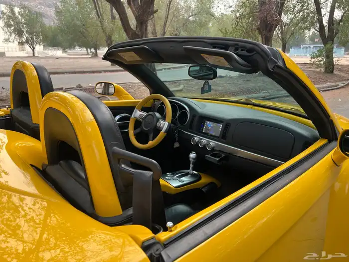 مخزن كشف ونيت بيك اب شيفرولية SSR موديل 2003 34