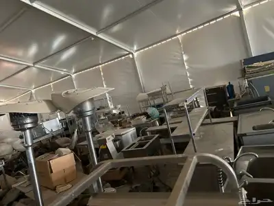 تصفية مستودع كامل تجهيزات مطابخ ومخابز وفنادق وكافيهات index