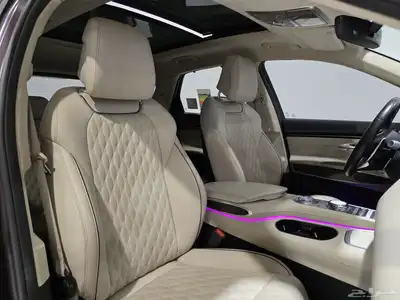 جينسس GV70 موديل 2021 بحاله ممتازه index