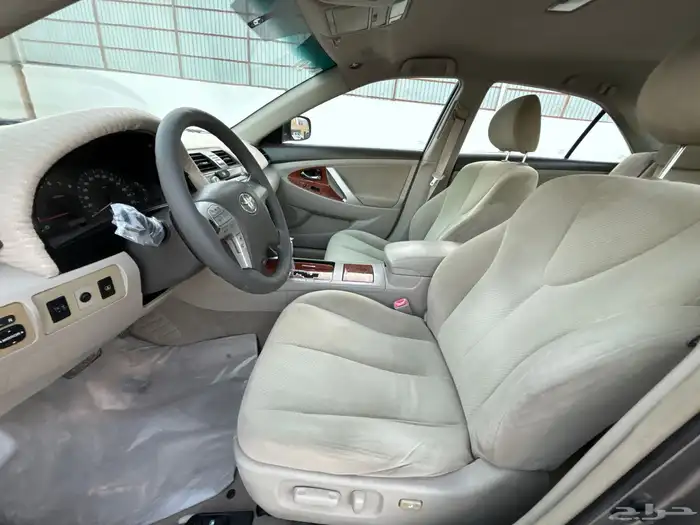 تايوتا كامري 2010 قير أتوماتيك GLX بدون فتحه 10