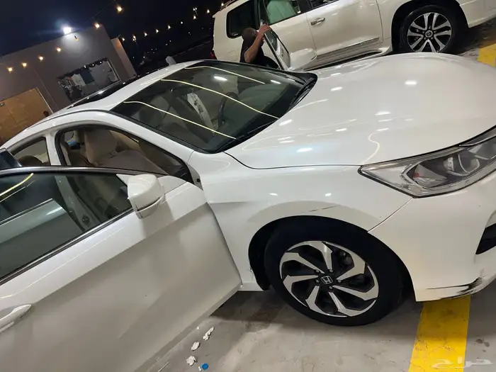 هوندا كورد نظيف لبيع 0