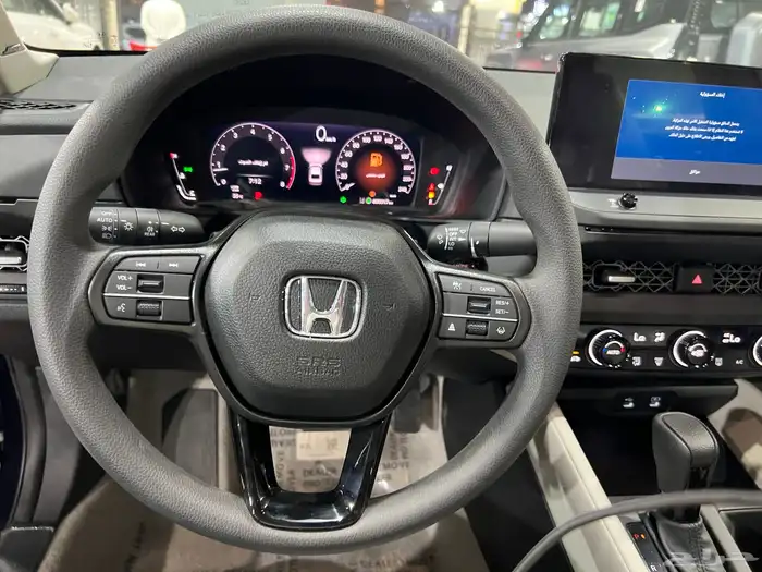 هوندا أكورد 2025 EX فتحة جديد 7