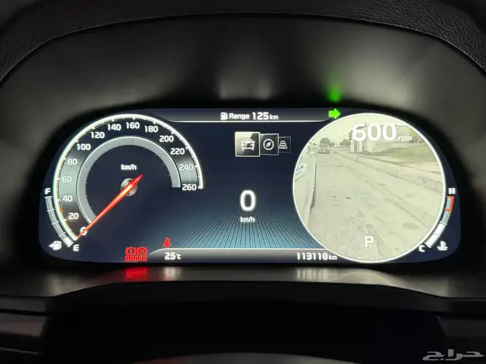 كيا كادينزا K7 2020 فل كامل اعلي مواصفات 39