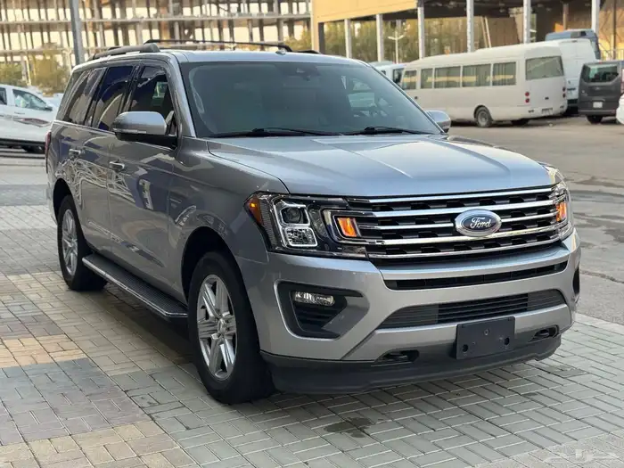 فورد اكسبديشن full options XLT 2021 1