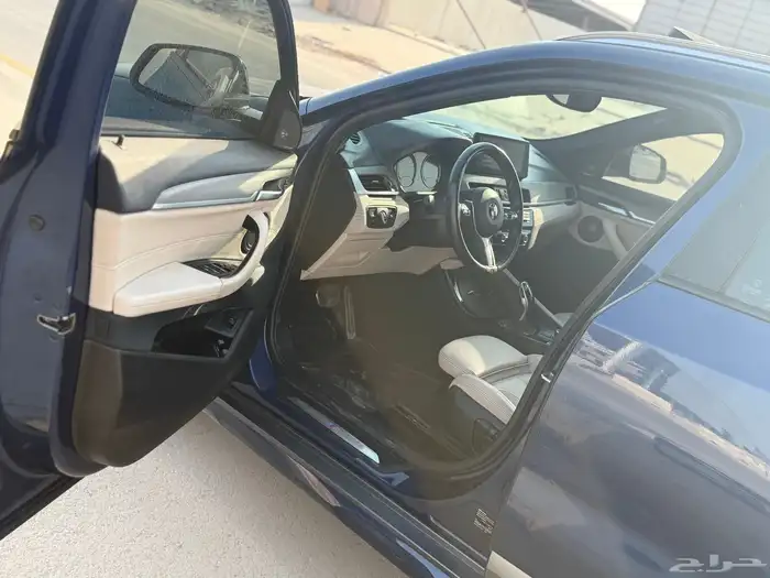 2021 BMW X2 kit.M ممشى .76000 9