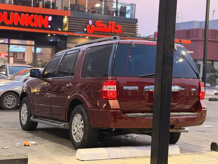 اكسبيدشن 2012 للبيع 6