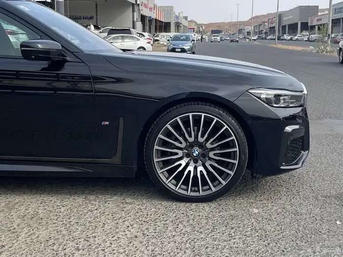 بي ام دبليو 740il 2020 ناغي فل كامل 2