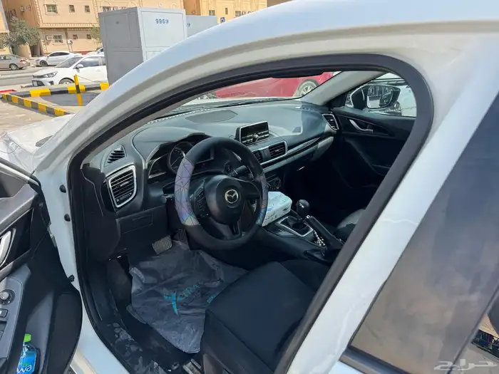 Mazda 3 2015 مازدا 2