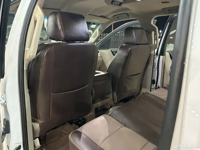 سوبربان (مخزن) LT دبل 2017 سعودي بحالة الوكالة 23