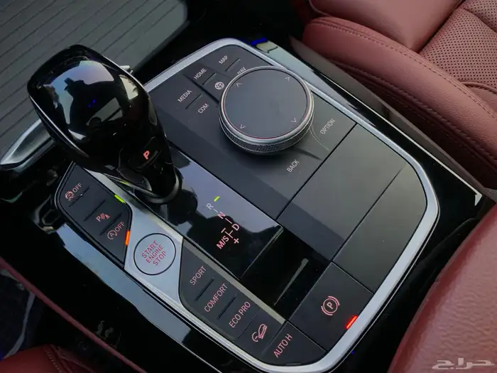 BMW X4 M kit 2022 بحالة الوكالة 30