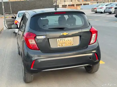 شيفروليه سبارك 2019 index