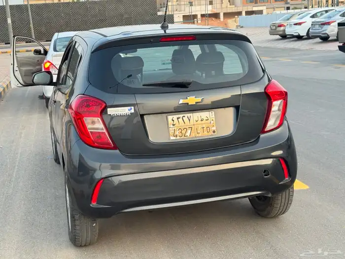 شيفروليه سبارك 2019 3