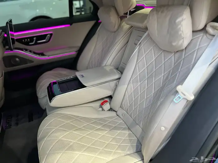 مرسيدس S500 موديل 2021 15