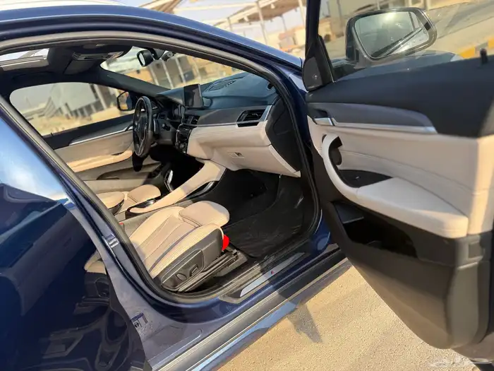 2021 BMW X2 kit.M ممشى .76000 14